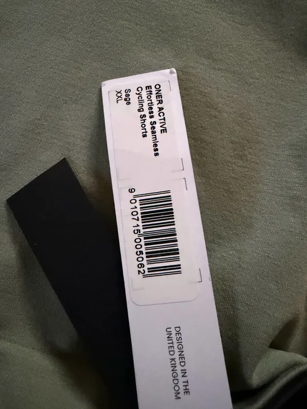 Oner active cycling seamless shorts  - Image 3