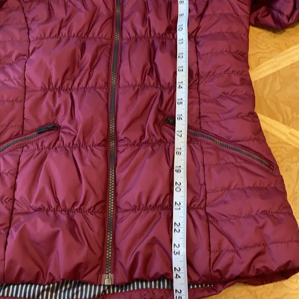 Columbia Sportswear Sparks Lake Insulated Thermal Coil Puffer Jacket Size XS - Image 6