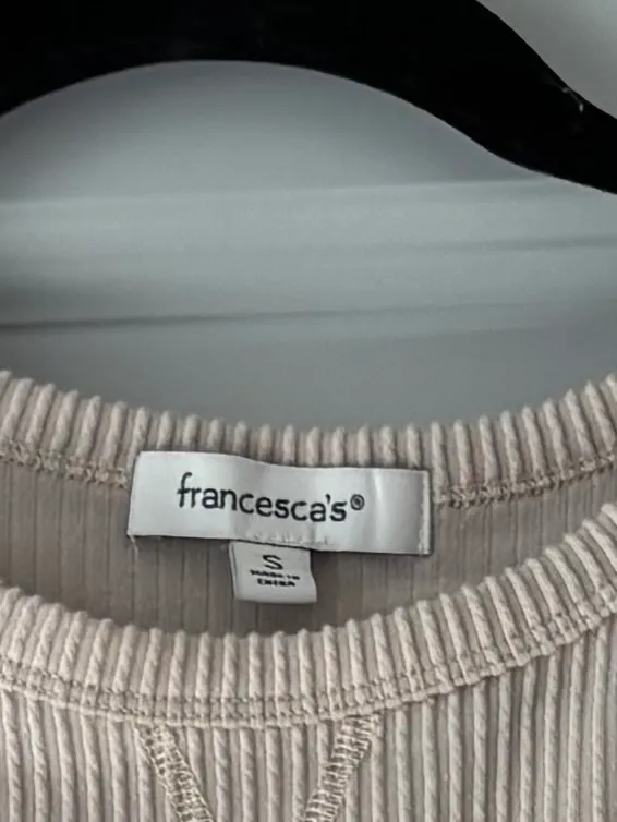 Francesca's Dress T-Shirt - Image 3