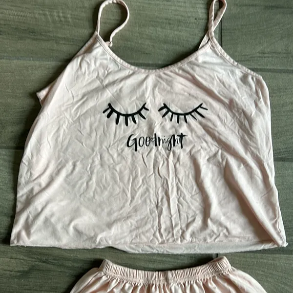 Goodnight pajama set Pink - Image 3