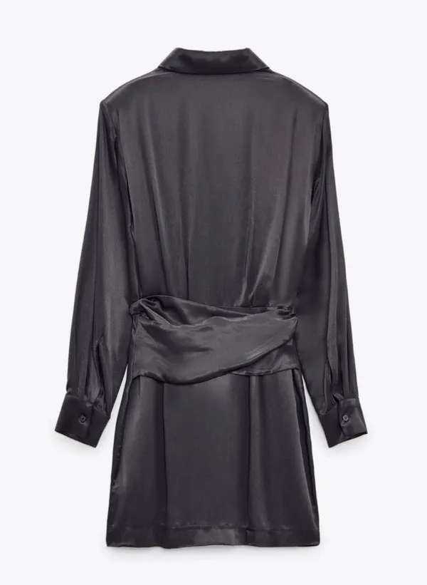 ZARA Mini Dress - Image 2