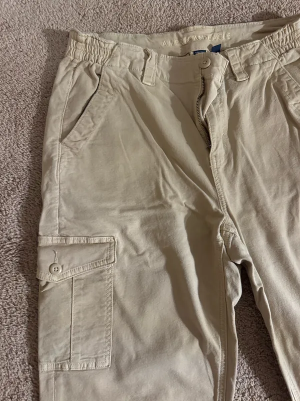 American Eagle Cargo Pants Stretch - Image 5