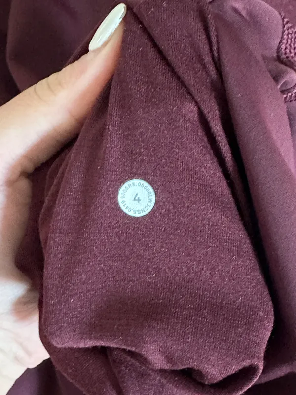 Zip-Up Jacket - Image 4
