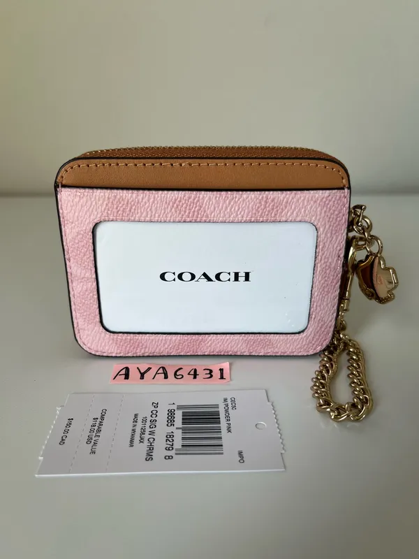Coach card case - Image 2