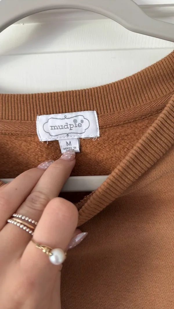 Mudpie pullover  - Image 2