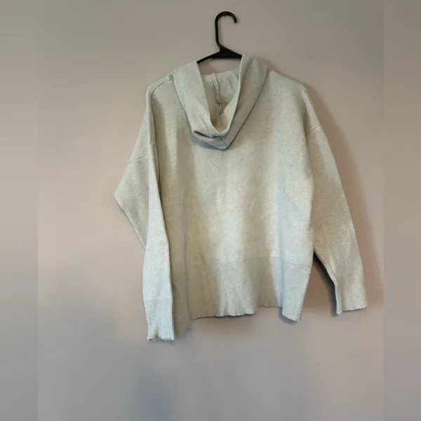 Buckle BKE Oversized Cozy Hoodie Sweater - Image 4