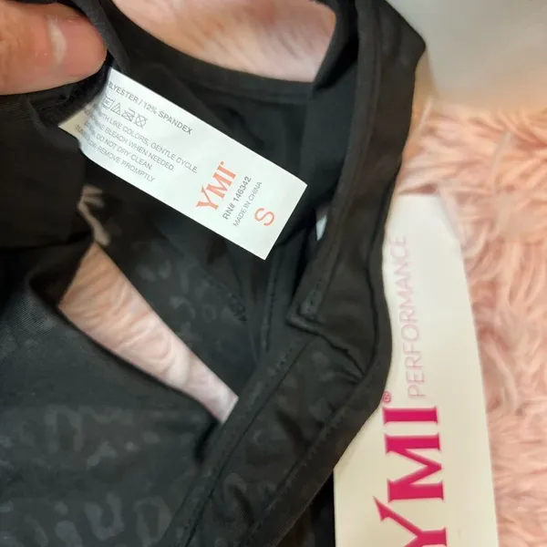 YMI Sports bra - Image 4