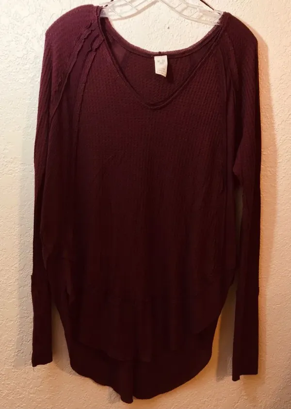 We the free Catalina Thermal tunic SZ S - Image 2