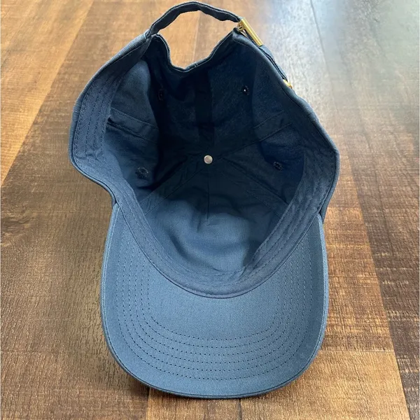 Disney Mickey Mouse 50th Anniversary Holographic Baseball Cap - Image 6