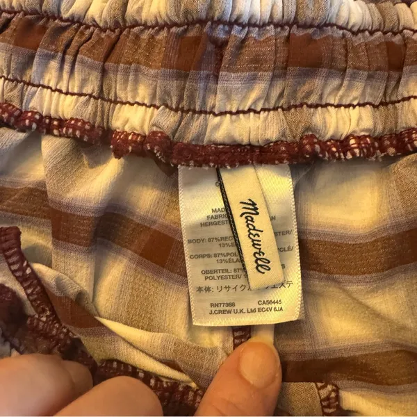 Madewell‎ Second Wave Board Shorts - Image 3