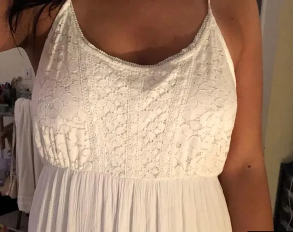 Target Sundress white - Image 2