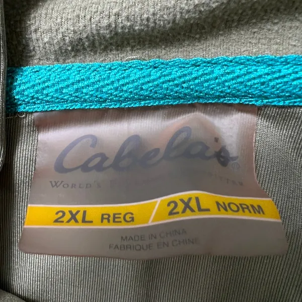 Cabela's Hoodie Camo‎ Advantage NK4 OutfitHER Pullover Hunting Outdoors - Image 4