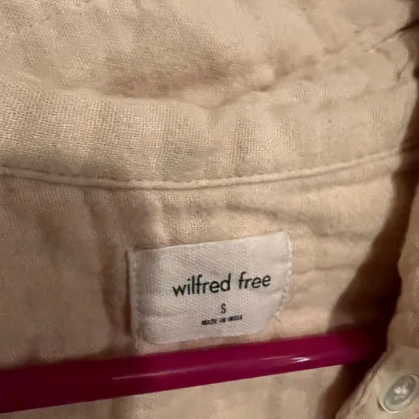 Wilfred button down small - Image 6