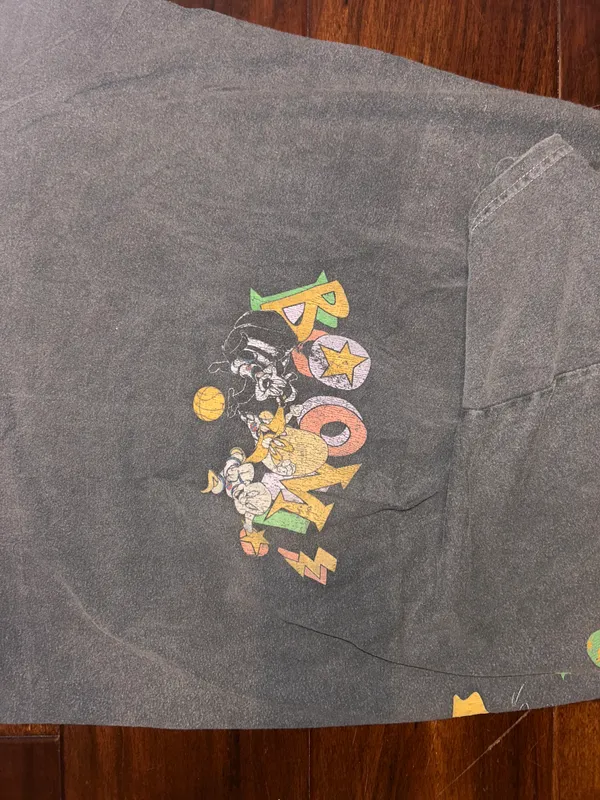PacSun Space Jam Graphic T-Shirt - Image 3