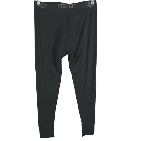 UGG Paloma High Waist Lounge Leggings II Black 1163190 Women Medium - Image 6