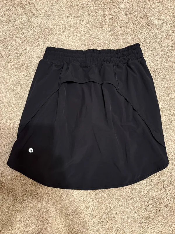 Lululemon black skirt - Image 2