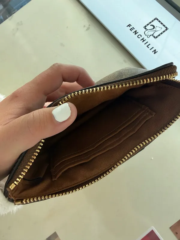 Coach Wristlet Wallet - Image 3