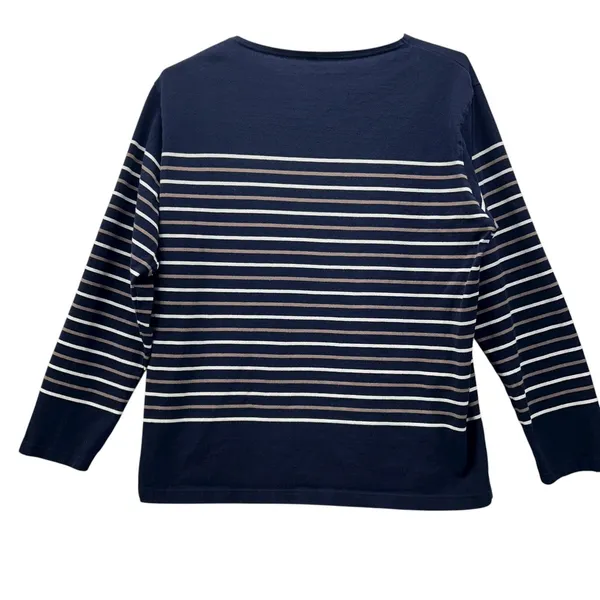 Uniqlo‎ Heavyweight Shirt XL Navy - Image 2