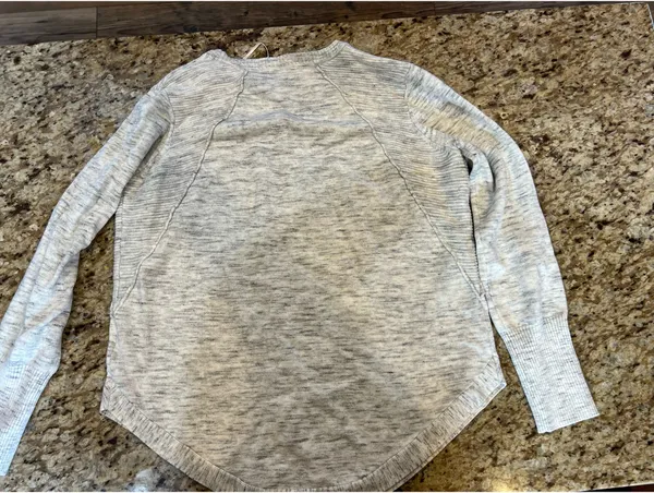 Grey RD Style Sweater - Image 4