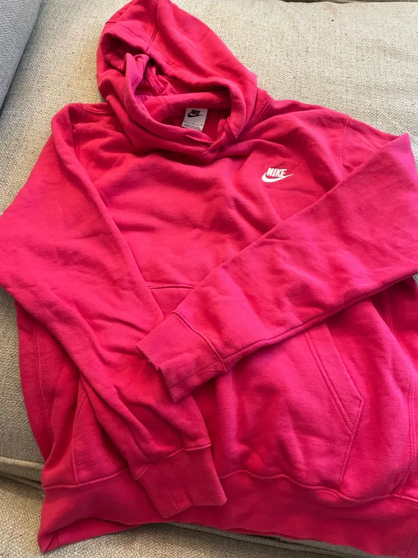 Nike Hoodie Sweatshirt - Image 2