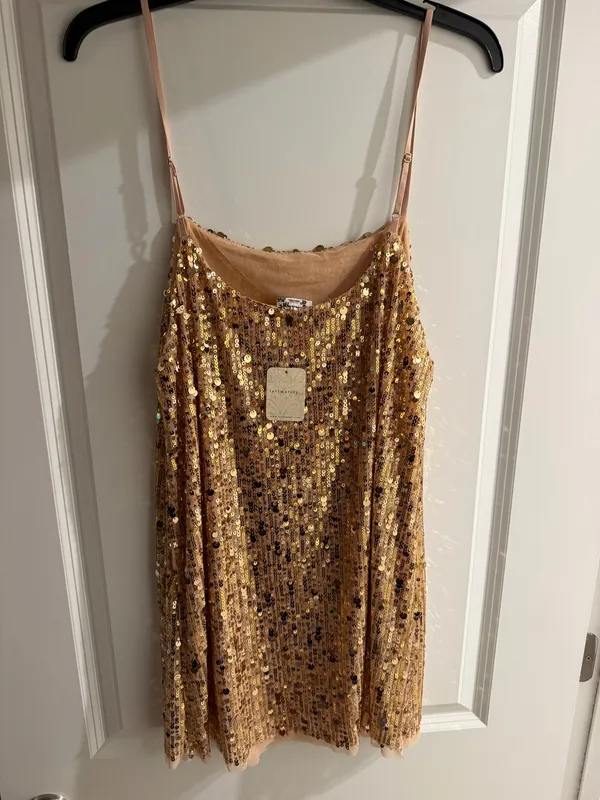 Free People Dress Mini - Image 2