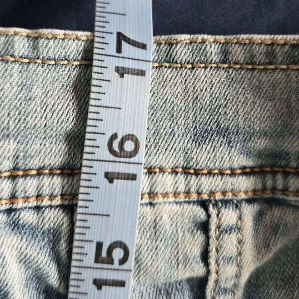 Arizona Jean Co. Stylish Denim Jacket Retro - Image 5