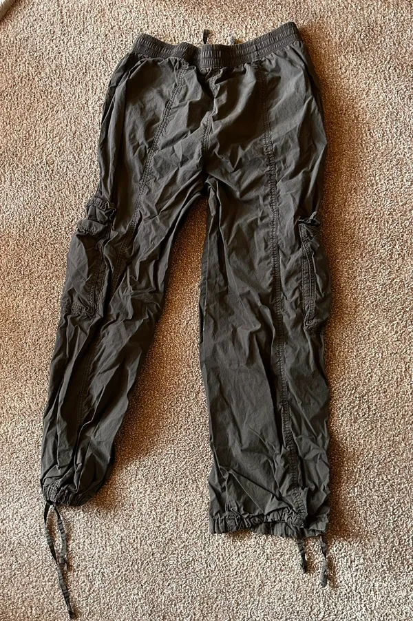 Aerie Baggy Cargo Pants - Image 2
