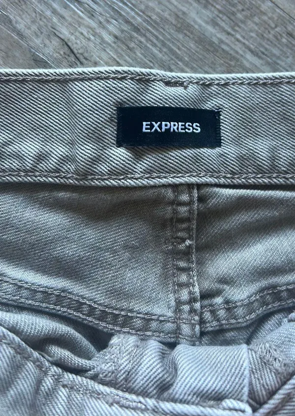 EXPRESS Wide Leg Pants  - Image 3
