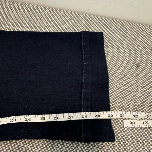 Pilcro The Skipper Long High-Rise Jeans Size 27 - Image 12