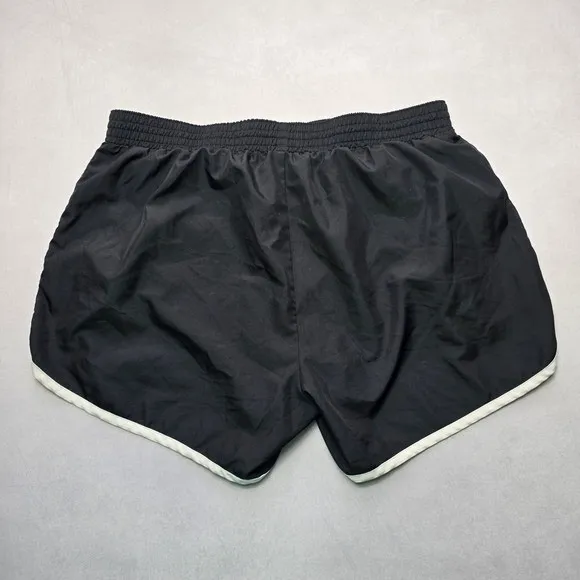 Augusta Sportswear Black Pull On‎ Athletic Running Active Sports Shorts L Large - Image 2