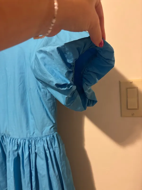 English Factory Dress xs - Image 2