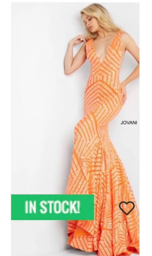 Jovani Prom Dress - Image 3