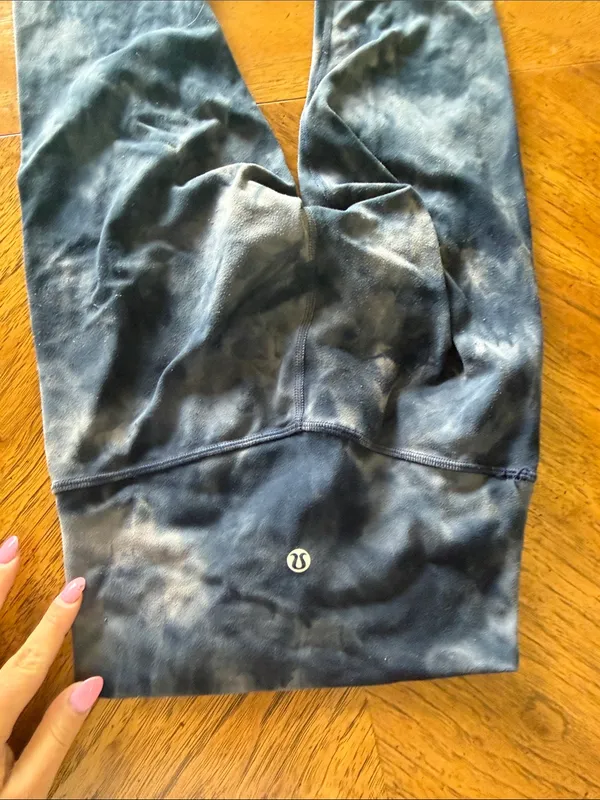 Lululemon Align Diamond Dyed 23” - Image 3