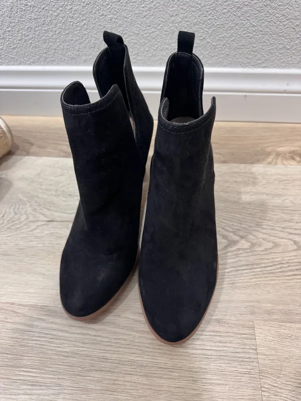 Heel boots Black Size 10 - Image 2