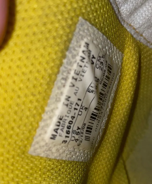 Nike Dunk High Olympic Pack 2008 - Image 3