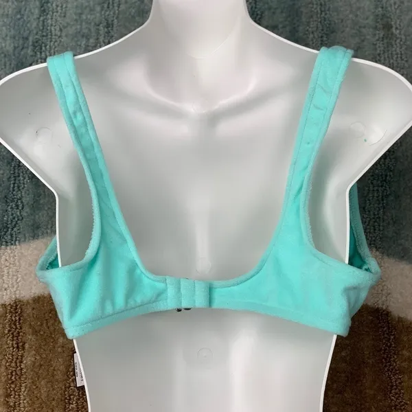 MOSSIMO mint cloth bikini top‎ swimwear - Image 5