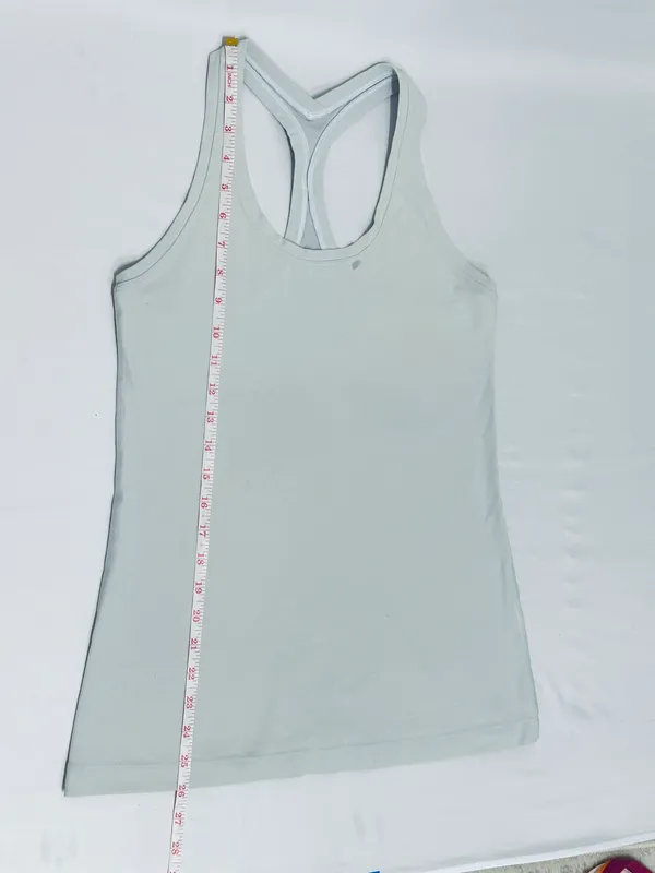 Lululemon Cool Racerback II *Nulu - Daydream - 10 - Image 16
