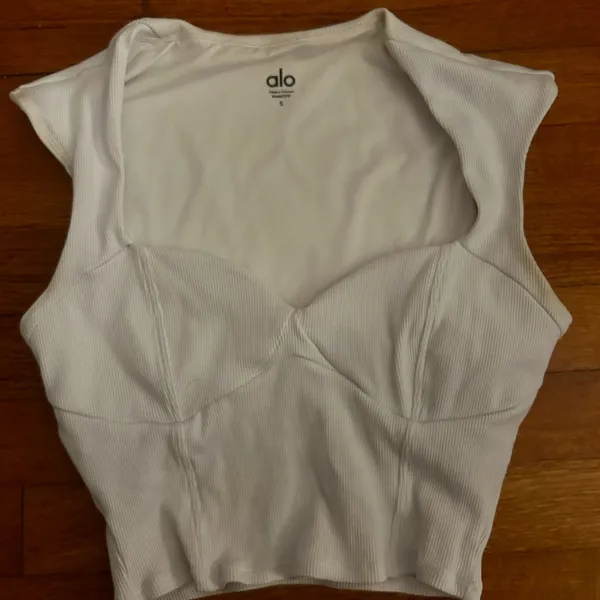 ALO Small Sweetheart tank - Image 3