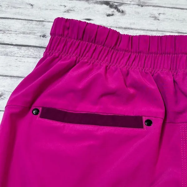 lululemon athletica Pink Women Shorts - Image 8