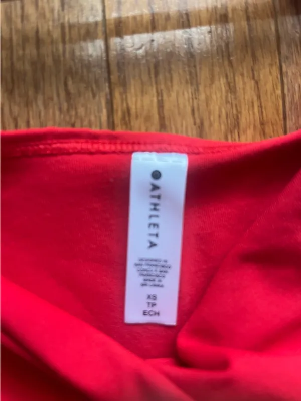 Athleta Tank Women’s XS - Image 2