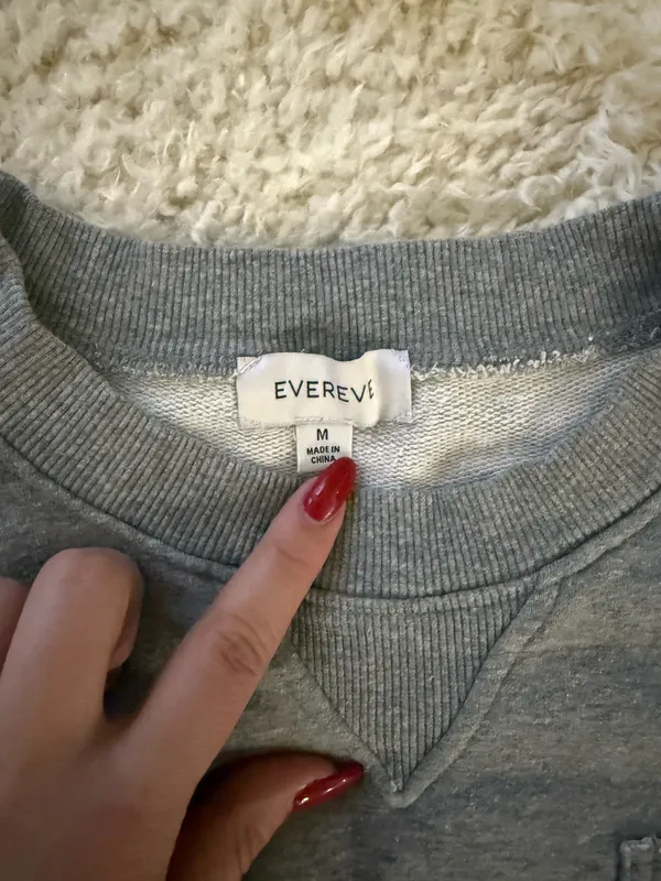 Evereve Crewneck - Image 3