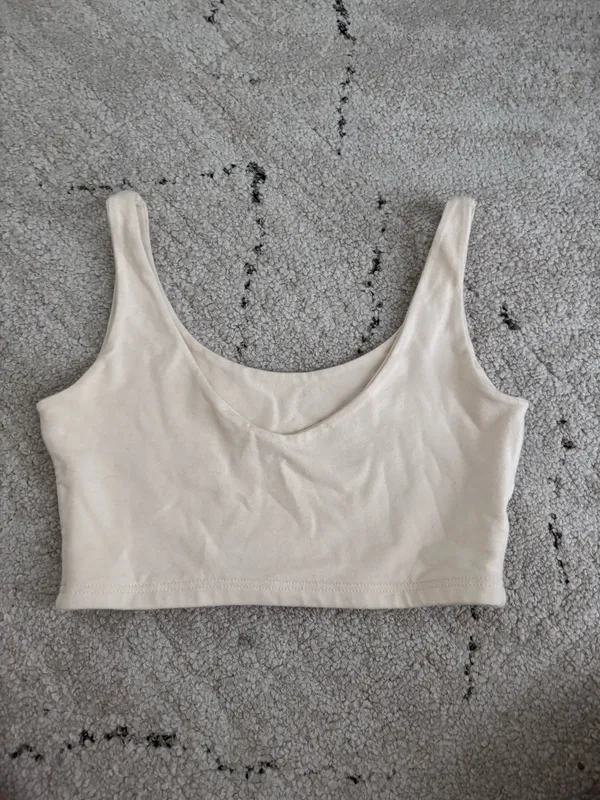 Brandy Melville Cropped Tank - Image 2