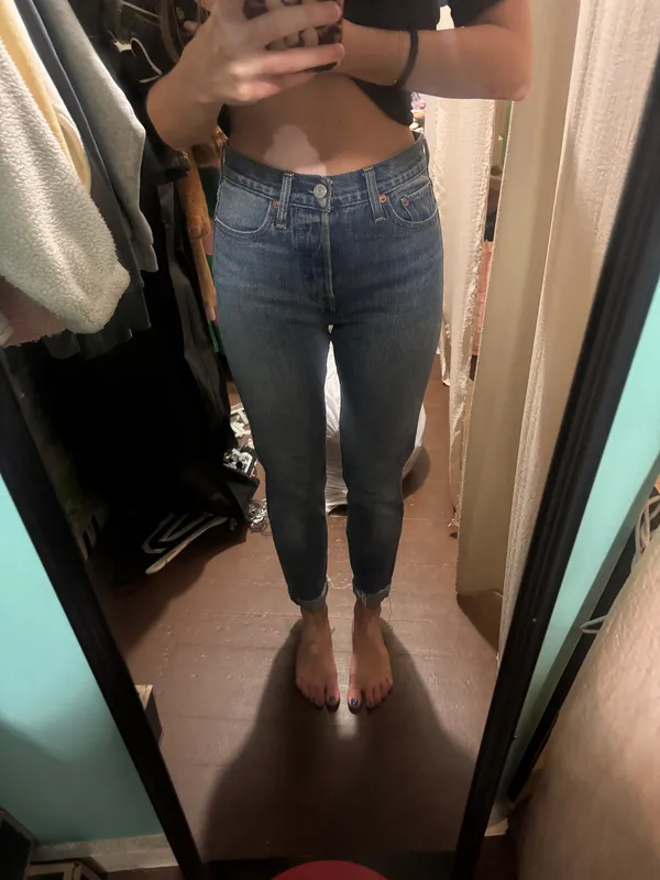 Levi’s 501 Jeans - Image 4