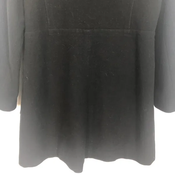 Braetan Womens Long Old Money Wool Pea Coat Large Formal Professional Outdoors - Image 10