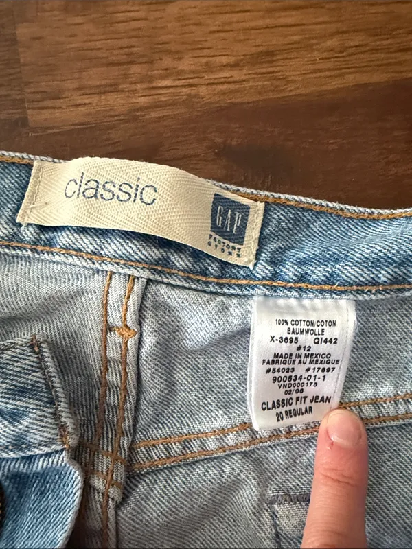 GAP Jeans - Image 2