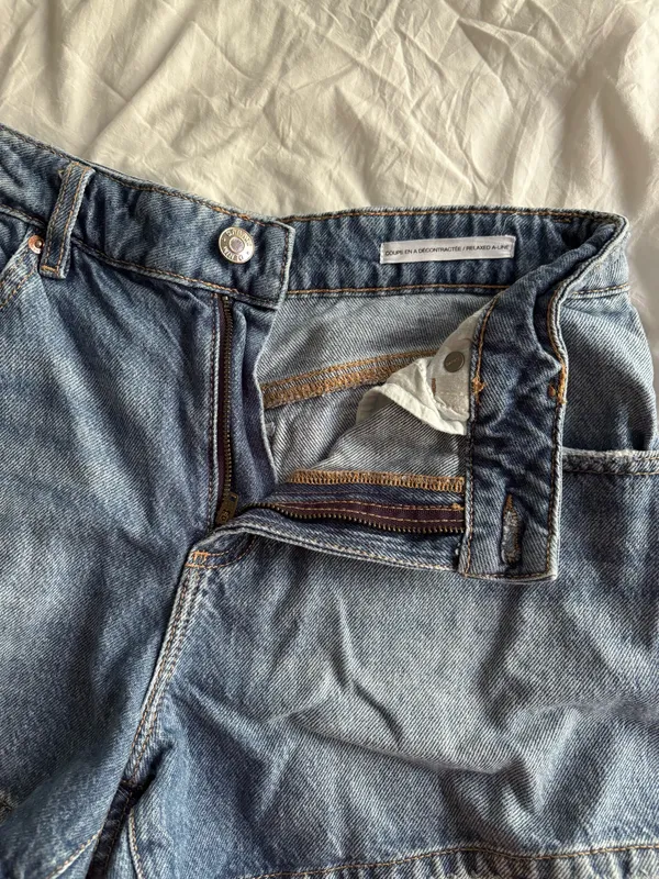 Garage Mini Shorts - Image 3
