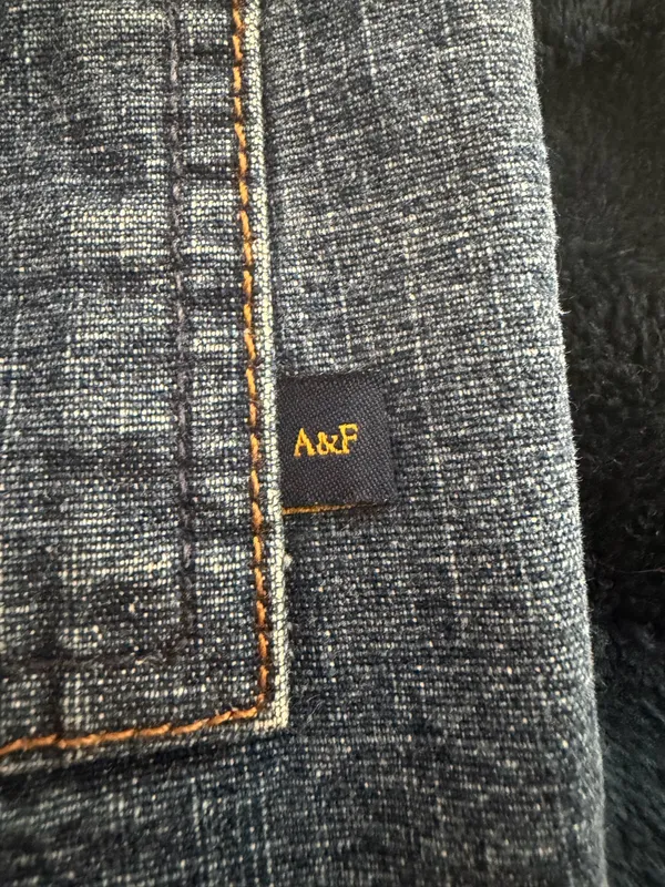 Abercrombie Vintage Shorts Y2K - Image 4