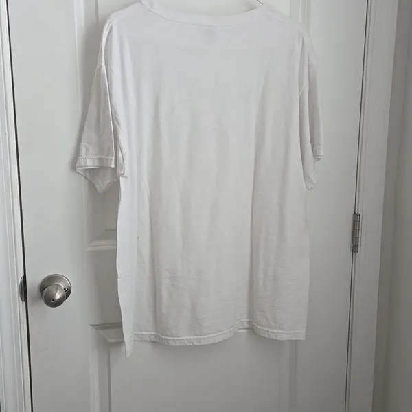 Usa Tshirt Sz Large Red - Image 5