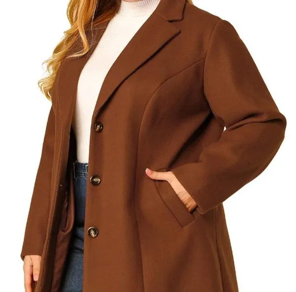 Agnes Orinda NWT  Coat - Image 2
