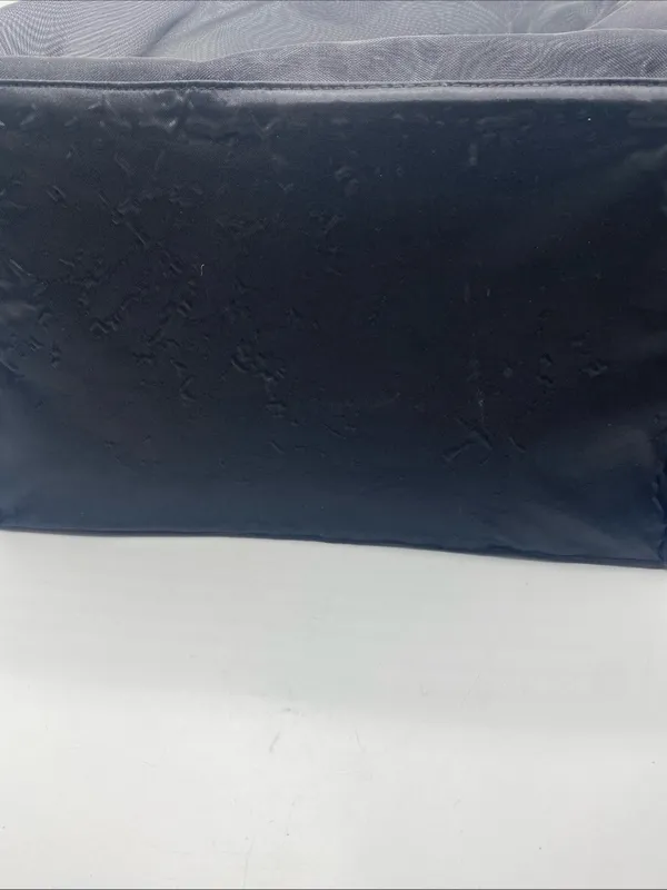 The Pampered Chef Consultant Foldable Reusable Bag Mesh Dividers Large Black - Image 10